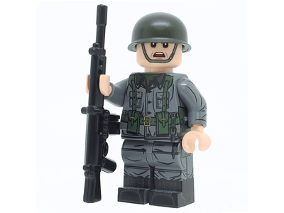 FALKLANDS WAR ARGENTINE INFANTRY