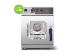 Пароконвектомат Radax Turgenev TR63DYCL