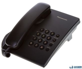 Аналоговый телефон Panasonik KX-TS2350RUB продажа в России