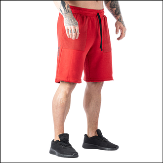 Шорты Legal Power 6421-864/745 Ottomix Knitted Rain Mesh красный