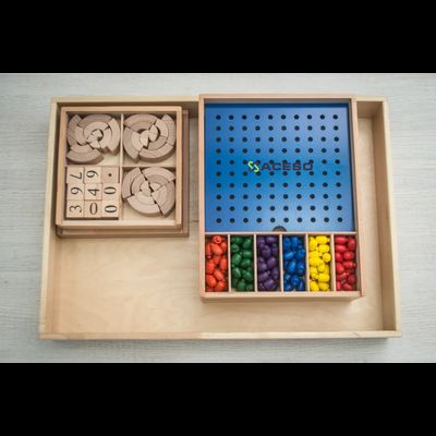 Набор психолога «Приоритет Плюс №3» (8 модулей)