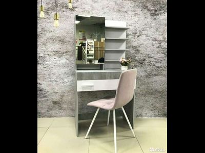 Косметический стол Инстайл СТ-01 (Мебелони)