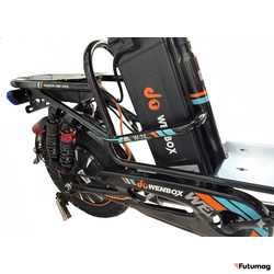 Электровелосипед WENBOX W24 PRO 1000W (60V/21Ah)