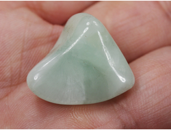 Пренит, галтовка, ЮАР (22*19*16 мм, 7 г) №27033