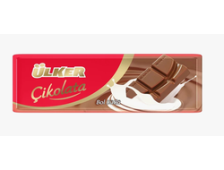 Шоколад Ulker молочный , 30 гр
