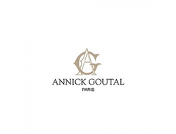 Логотип Annick Goutal, логотип бренда Annick Goutal, логотип парфюмерии Annick Goutal