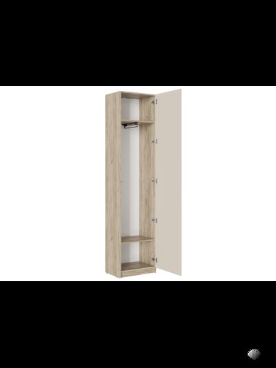 БОСТОН прихожая модульная ЛДСП  Дуб Крафт серый / Кашемир