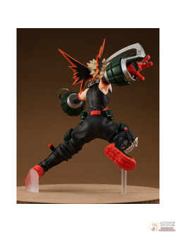 Фигурка Кацуки Бакуго (Bakugou Katsuki Hero Costume Ver. Pop Up Parade)