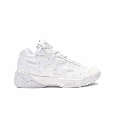 Кроссовки Converse VLTG Mid White белые высокие