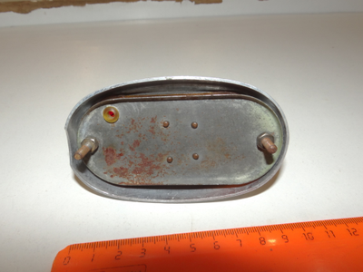 Задний фонарик коляски Паннония ( Дуна )