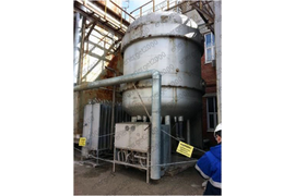 Куплю газификатор ГХК-25, газификационная установка, демонтаж газификатора ГХК-25