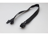 Кабель для модульного блока питания 8 pin - 6+2 pin (комиссионный товар)