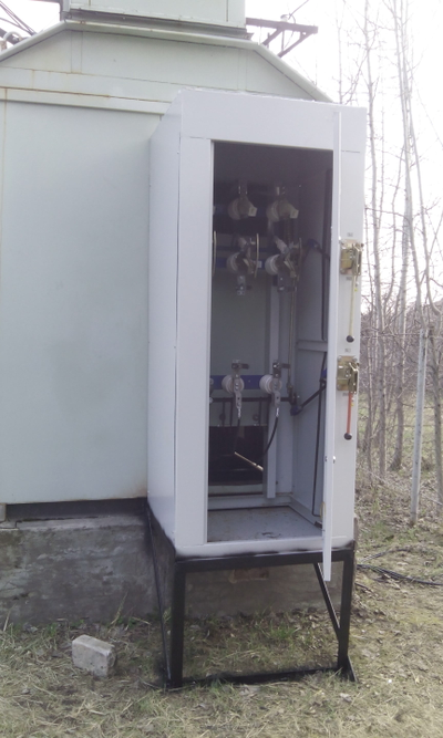 Электромонтажные работы в Воронеже. Изготовление и монтаж силовых щитов.