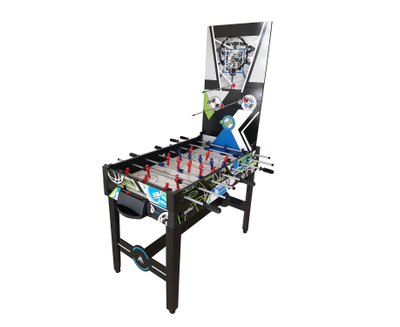 Игровой стол - трансформер DFC FESTIVAL2 48 12 в 1