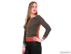 Пуловер женский Стеффи-F