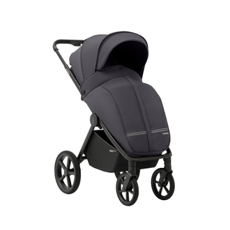 Коляска прогулочная Sweet Baby Elegante S Dark Grey