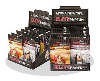 Автопарфюм в автомобиль Elite Parfum