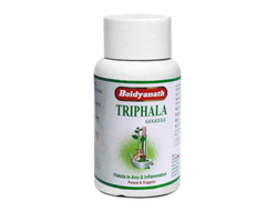 Трифала Гуггул (Triphala Guggule) 80таб