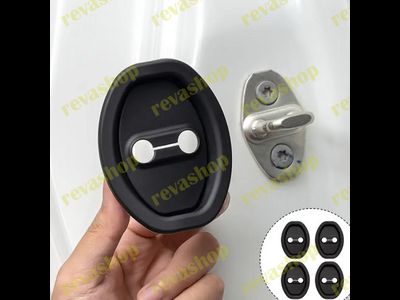 Накладки на дверные замки автомобиля универсальные