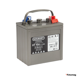 Тяговые WET аккумуляторы