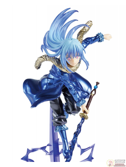 Фигурка Римуру Темпест (Rimuru Tempest Otherworlder Plus)