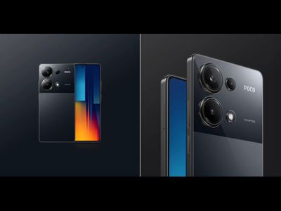 Смартфон POCO M6 Pro 8/256 GB Black