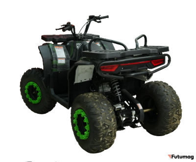 Бензиновый квадроцикл MOTAX GRIZLIK W200 зеленый