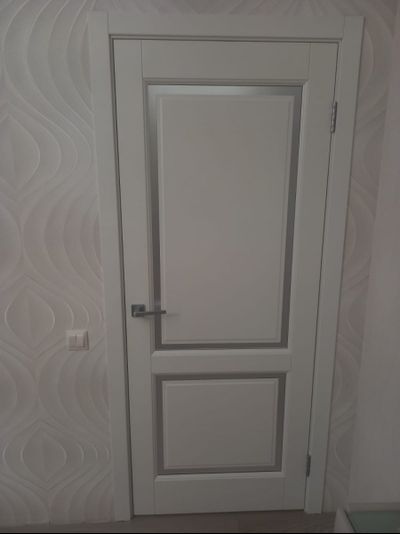 ОКА (Беларусь) МАССИВ ОЛЬХИ/ СОФИЯ/ ЭМАЛЬ БЕЛАЯ/ ПОЛОТНО ОСТЕКЛЕННОЕ