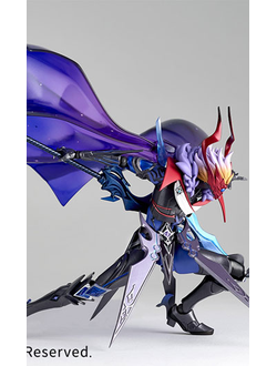 Фигурка Тарталья (Tartaglia Foul Legacy Ver. Amazing Yamaguchi, Revoltech)