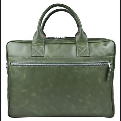 Сумка для ноутбука Montebello green (арт. 1033-11)