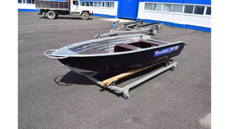 Wyatboat-390 P