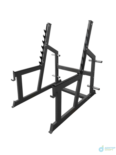 Стойка для приседаний с ограничением BRONZE GYM PARTNER AL-309