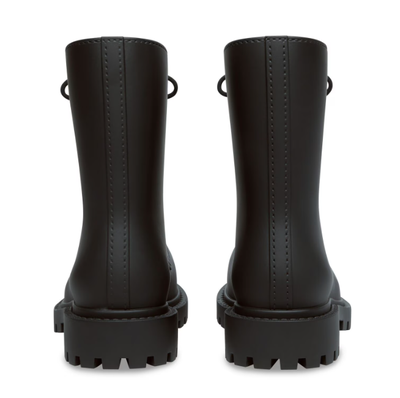 Balenciaga Steroid Boot Black