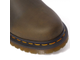Dr Martens ботинки LEONORE коричневые мужские зимние