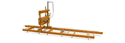 Брусопрофилирующий станок MP100 Wood-Mizer, от