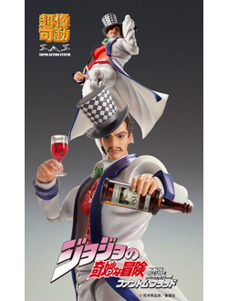 Фигурка Вилл А. Цеппели (Will A. Zeppeli)