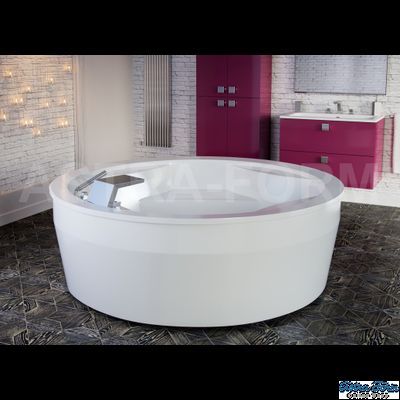 Astra-Form ванна Аврора 186/186 см белая