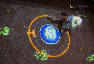 Интерактивная песочница iSandBOX Floorium