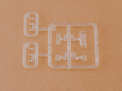 Сборная модель: (AVD Models 1289AVD) Аэродромная комбинированная поливомоечная машина АКПМ-3 (130)