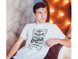 ФУТБОЛКА «КАЖДОЕ УТРО»