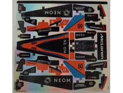 Sticker Sheet for Set 42169, Mirrored -  10105325/6462838 , n/a (42169stk01)