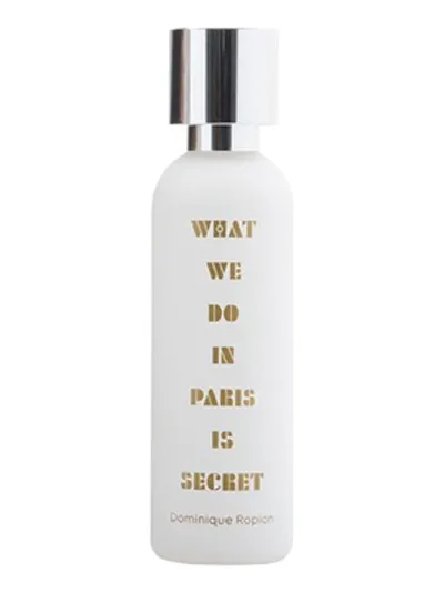 Парфюмерная вода What We Do In Paris Is Secret WWDIS