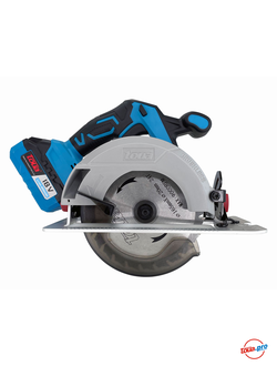 Аккумуляторная циркулярная пила Toua DBLC180-A-1