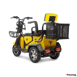 Трицикл Rutrike Навигатор