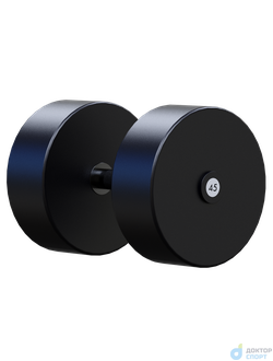 Гантель профессиональная 45кг