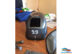 Чехол на колпак Микатцу 9,9 - 15FS