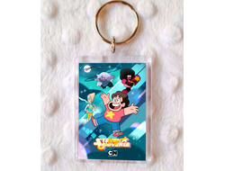 Брелок "Вселенная Стивена, Steven Universe" №9