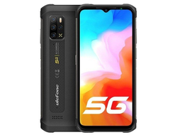 Ulefone Armor 12 5G 8/128GB Черный