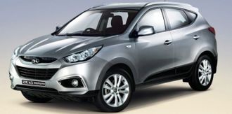 Hyundai ix-35 (2010+)