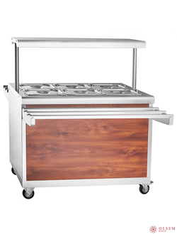 Мармит Abat ЭМК-70ПМ